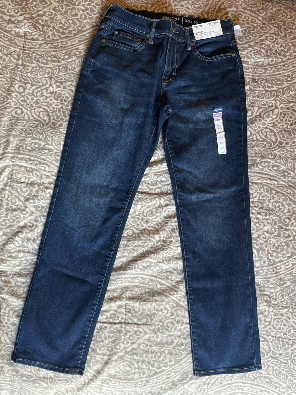 Arizona Athletic Advance Flex 360 Men’s Jeans